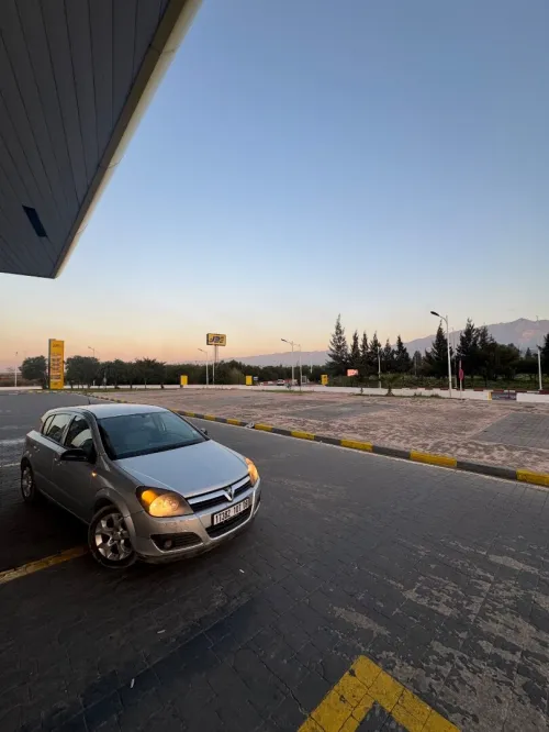 Opel Astra 2007 Astra
