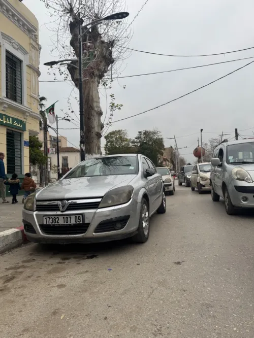 Opel Astra 2007 Astra