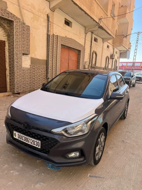 Hyundai i20 2020 Prestige