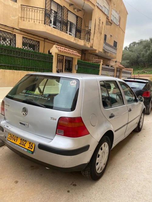 Volkswagen Golf 4 2002 Golf 4
