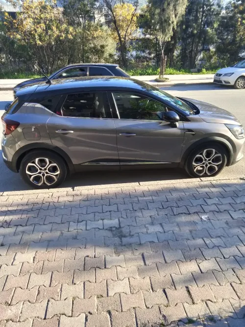Renault Captur 2021 Intense