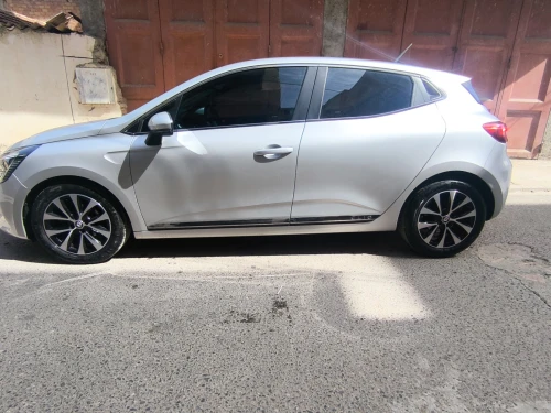Renault Clio 5 2021 Intense