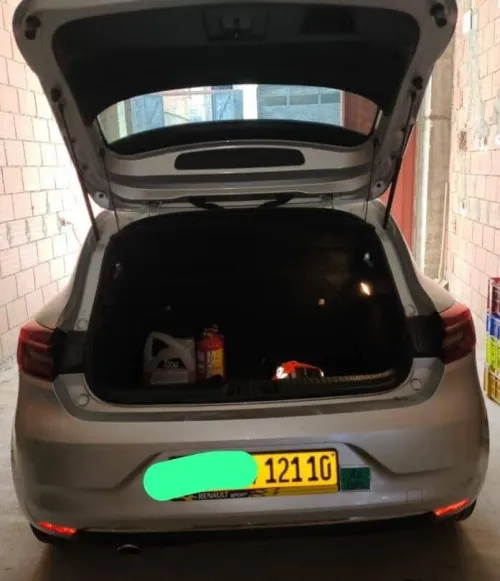 Renault Clio 5 2021 Intense