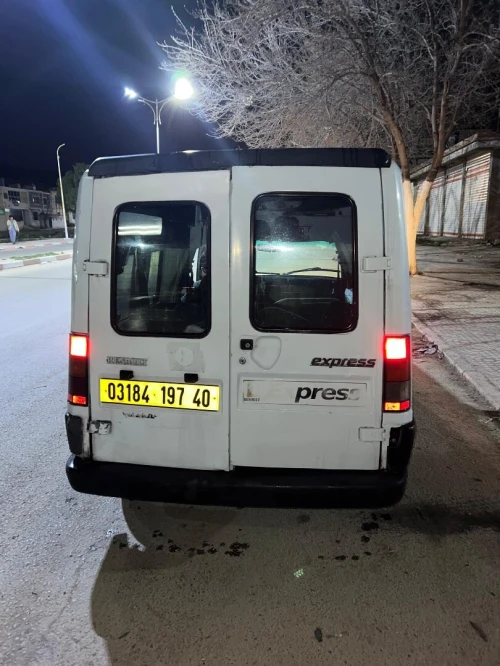 Renault Express 1997 Express
