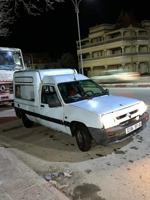 Renault Express 1997 Express