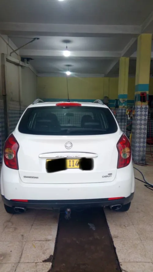 SsangYong Korando 2014 Korando