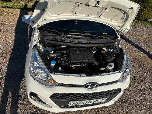 Hyundai Grand i10 2017 