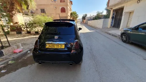 Fiat 500 2015 Abarth