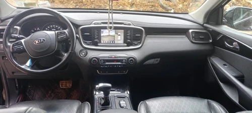 Kia Sorento 2020 GT-Line