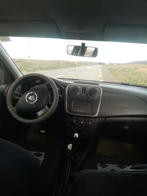 Dacia Sandero 2016 Stepway