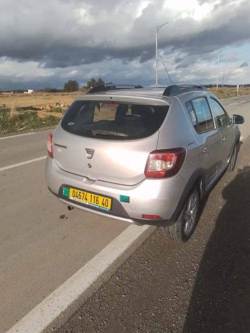 Dacia Sandero 2016 Stepway