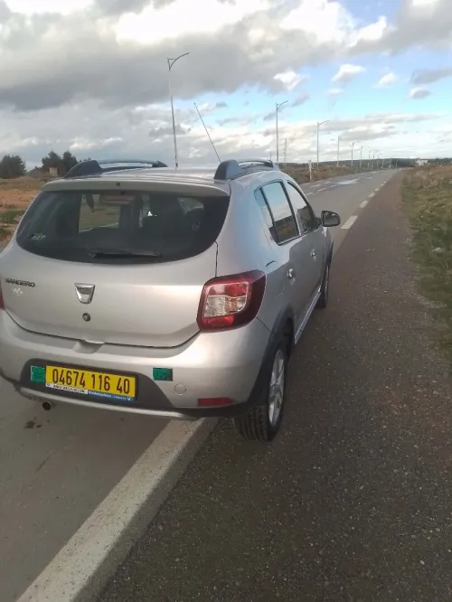 Dacia Sandero 2016 Stepway