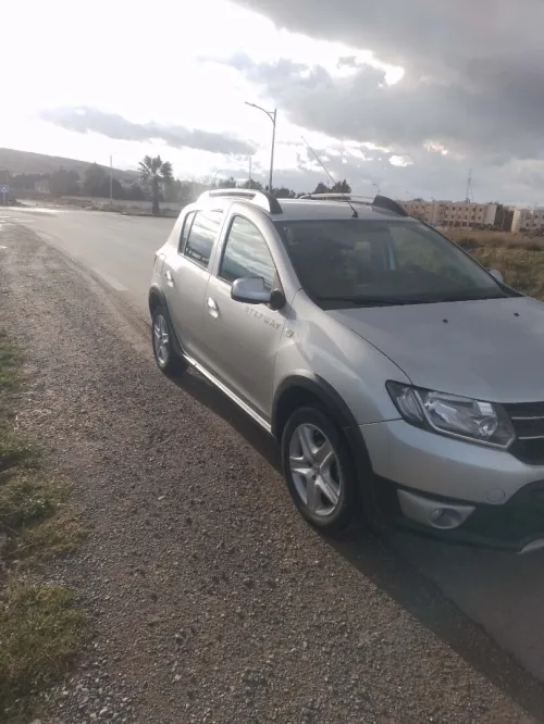 Dacia Sandero 2016 Stepway