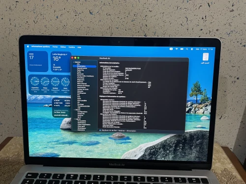 MacBook Air m1 2020