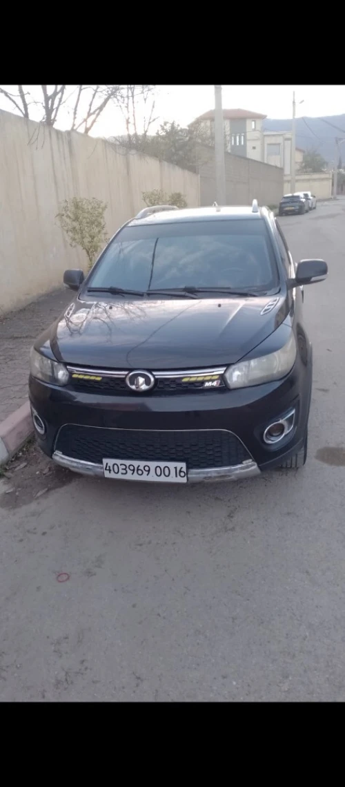 Great Wall M4 2014 