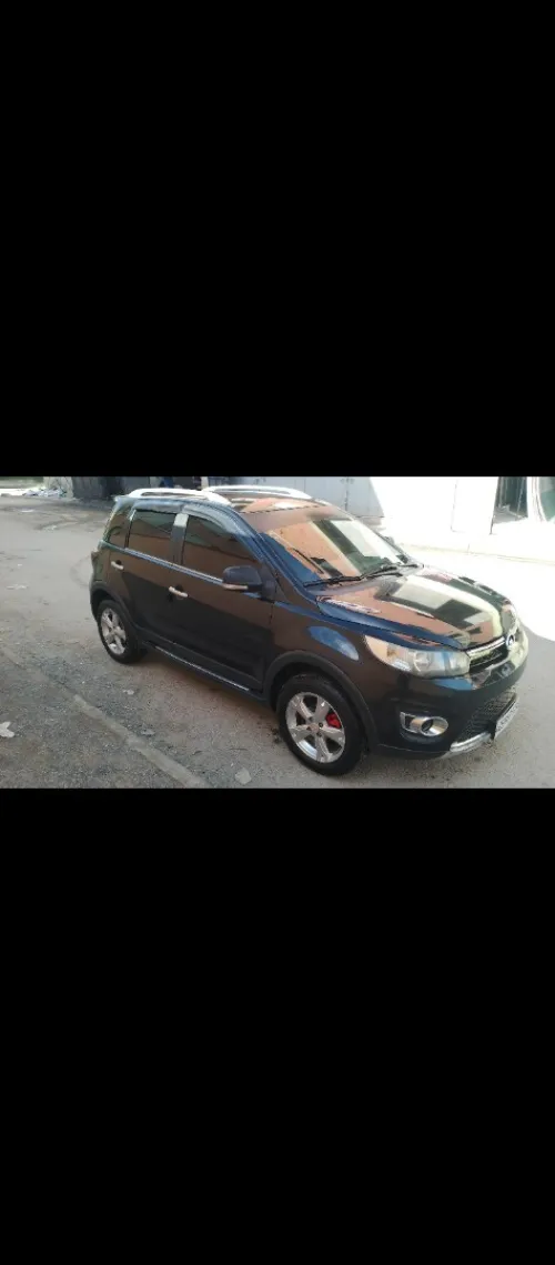 Great Wall M4 2014 