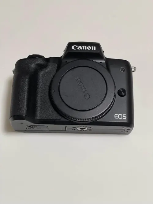 Canon EOS Kiss M version japonaise du Canon M50