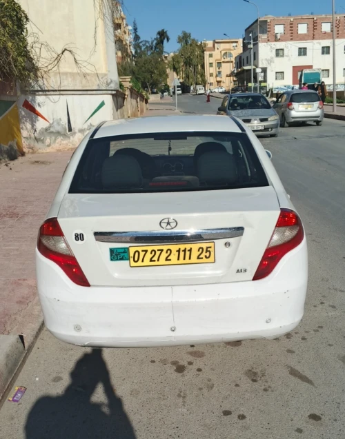 JAC A13 2011 J3