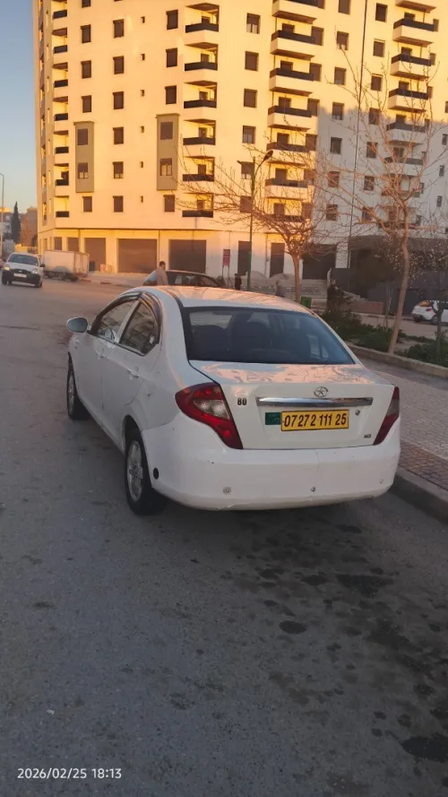 JAC A13 2011 J3