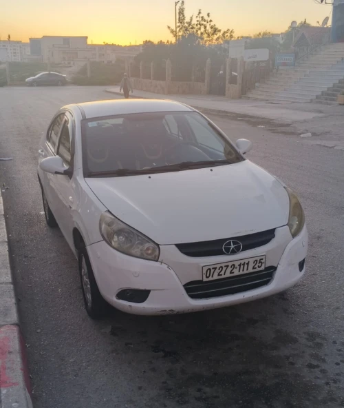 JAC A13 2011 J3
