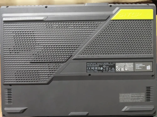 Asus ROG strix g15RM