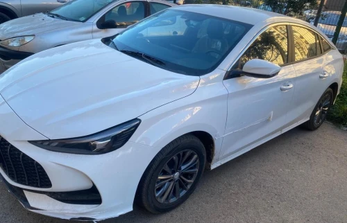 MG 5 2026 La tout