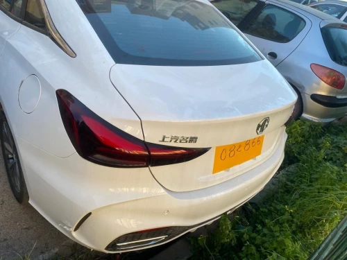 MG 5 2026 La tout