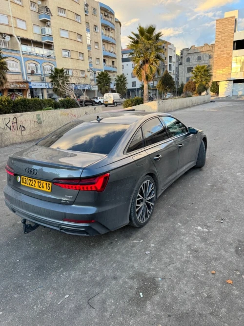Audi A6 2024 S Line