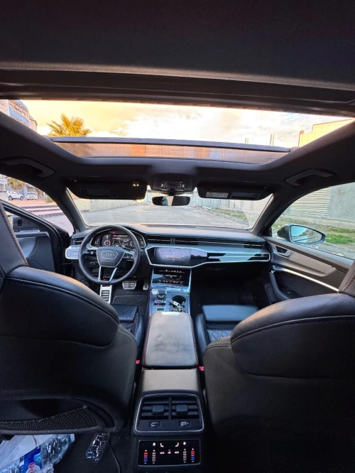 Audi A6 2024 S Line