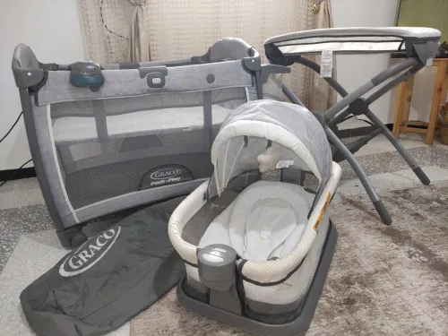 Lit pour bébé GRACO park n play