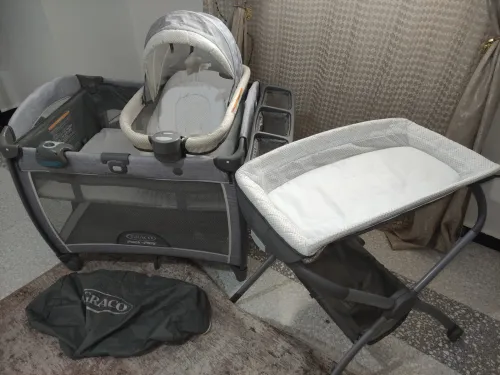 Lit pour bébé GRACO park n play