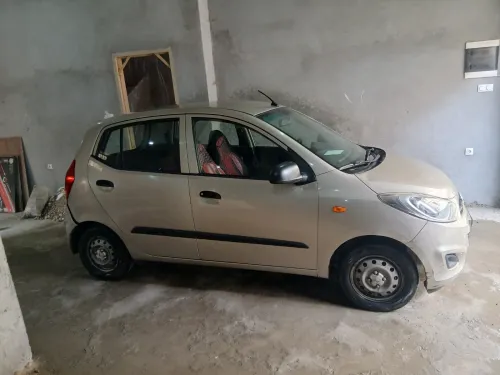 Hyundai i10 2014 