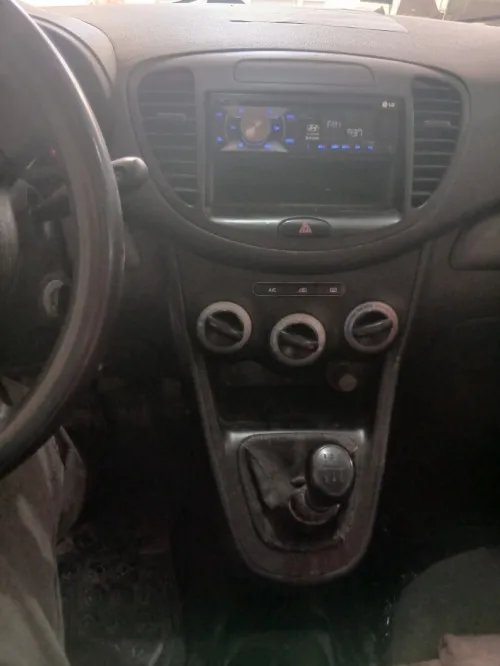 Hyundai i10 2014 