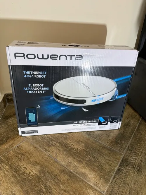 Aspirateur robot