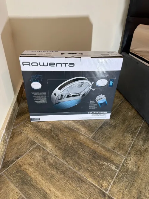 Aspirateur robot