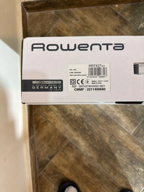 Aspirateur robot