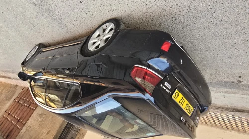 Subaru legacy 2012 