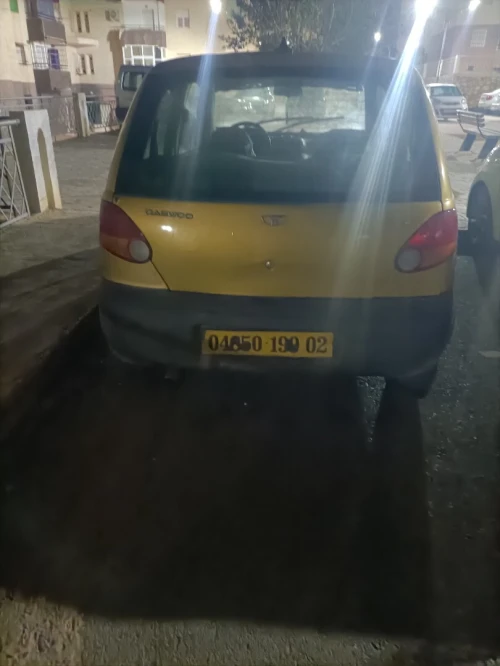 Daewoo Matiz 1999 Matiz