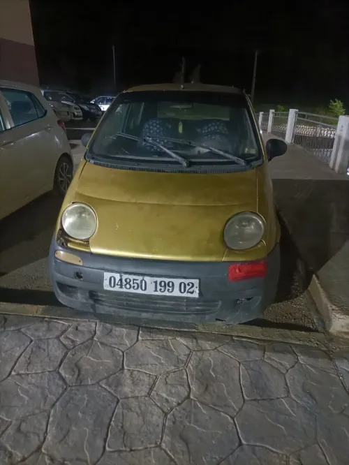 Daewoo Matiz 1999 Matiz
