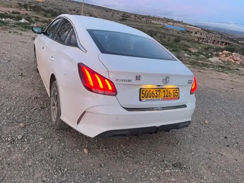 MG 5 2026 luxury