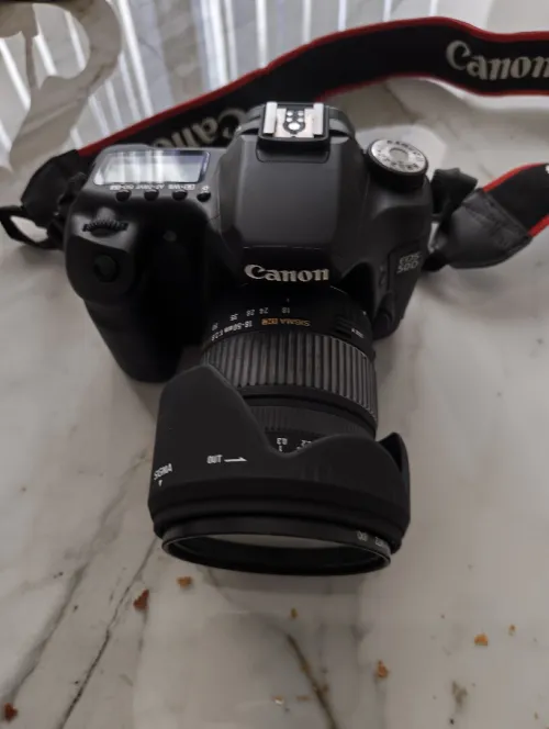 Canon EOS 50 d
