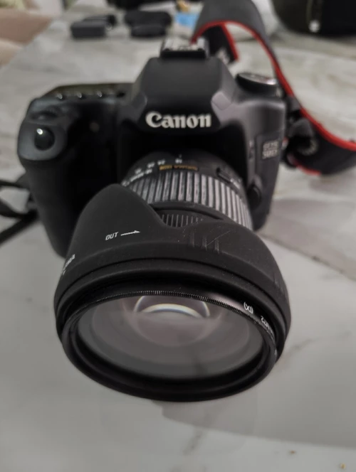 Canon EOS 50 d