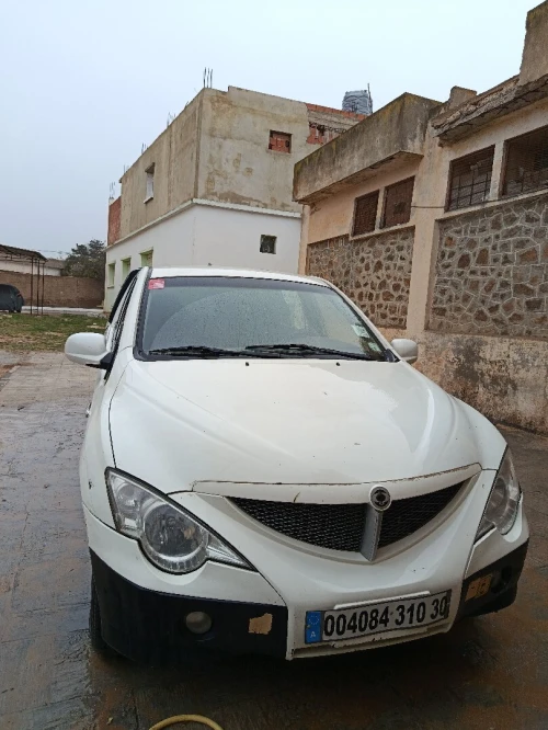 SsangYong Actyon Sports 2010 Actyon Sports