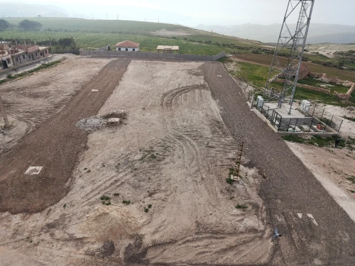 Vente Terrain Aïn Témouchent Bou zedjar