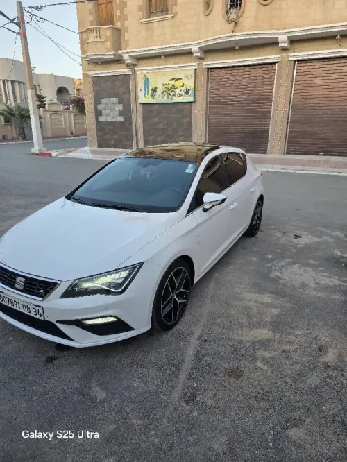 Seat Leon 2018 beats