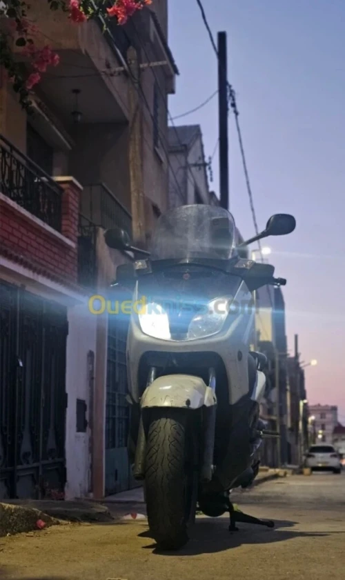 Yamaha Xmax 250cc 2010