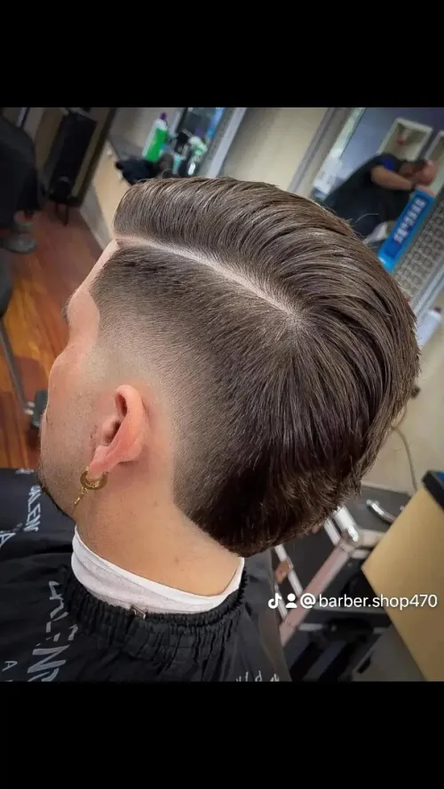Coiffeur à domicile 