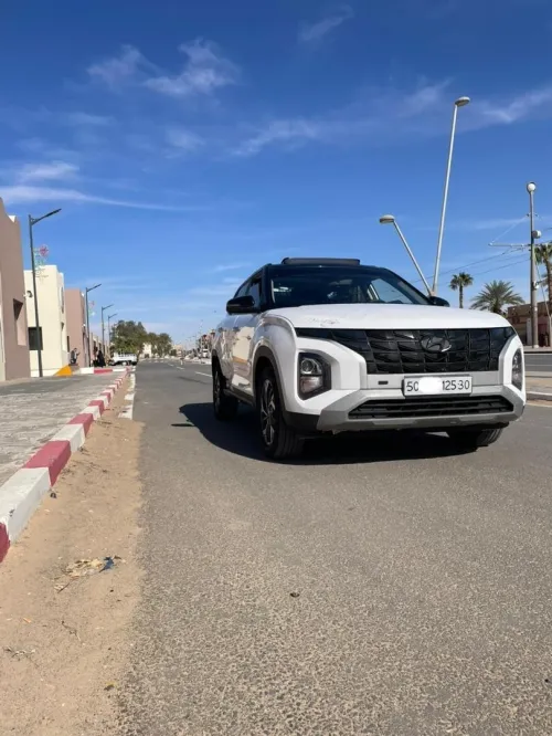 Hyundai Creta 2025 Panorama