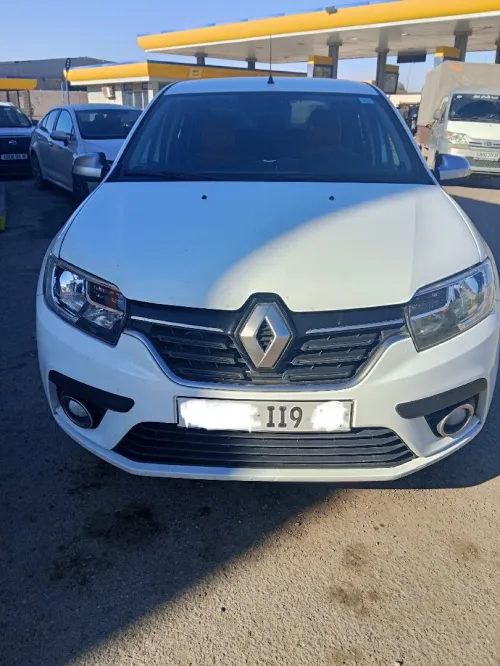 Renault Symbol 2019 Symbol
