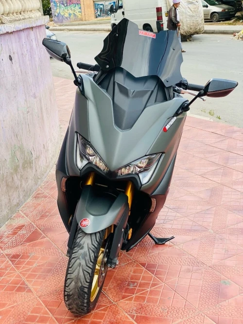 yamaha Tmax560 2022